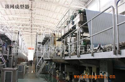 供應經久耐用的頂網成型器脫水元件鋼格板廠家直銷造紙設備