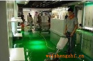 無塵室清潔、環(huán)氧樹脂地板清洗打蠟，地面拋光打蠟服務(wù)（深圳）