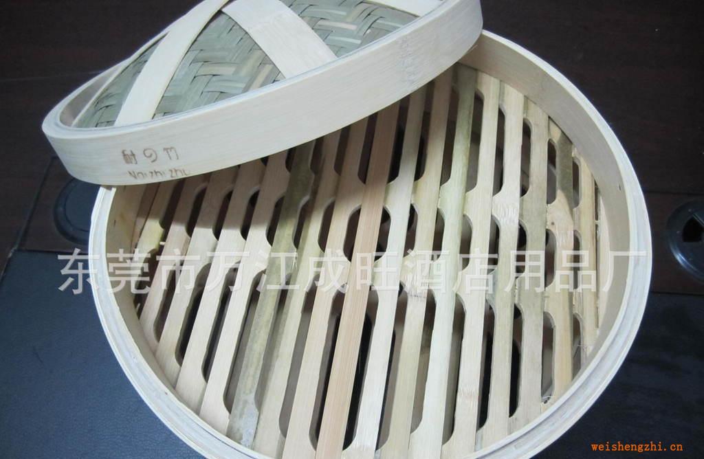 【廠家直銷】大量竹蒸籠，26cm竹蒸籠可定做