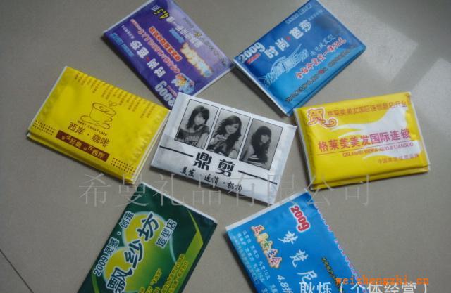 誠攬各種手帕紙巾，方巾紙，隨身包，抽式面巾紙，貼牌加工業務