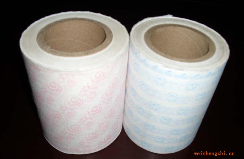 供應(yīng)衛(wèi)生巾/尿墊/寵物墊包裝專(zhuān)用印刷無(wú)紡布/印刷復(fù)合無(wú)紡布