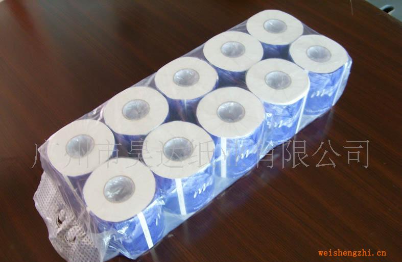 供應小卷衛生紙、廁紙(Toilettissue)