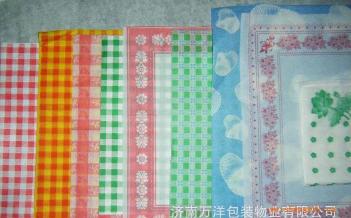 廠家供應(yīng)50g-80g無塵紙做的餐巾（可印各種圖案，價格從優(yōu)）