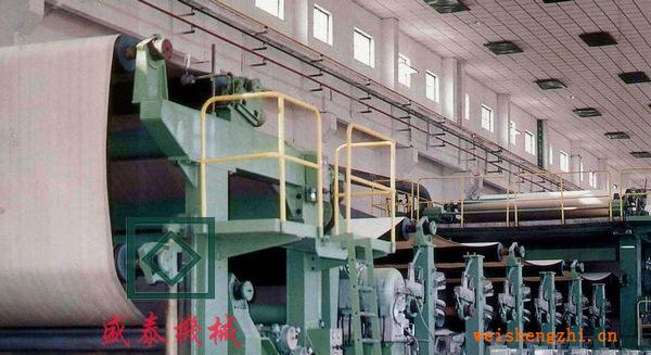 1092型牛皮、掛面紙?jiān)旒垯C(jī)、造紙機(jī)械設(shè)備