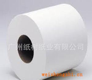 低價促銷再生的衛生卷紙廁紙