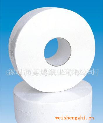 廠家供應(yīng)工廠、KTV衛(wèi)生間用紙木漿大卷紙衛(wèi)生紙