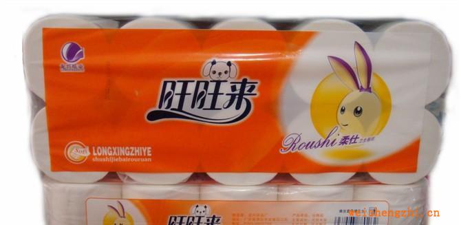 10裝旺旺來—實心柔仕