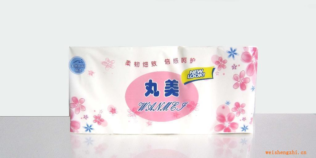 供應(yīng)丸美純木漿卷紙