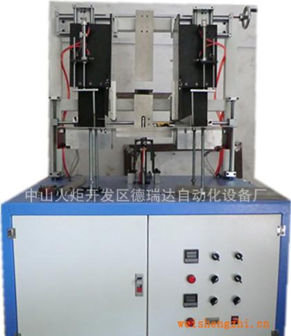 中山餅干盒自動封盒機，保鮮膜盒自動封口機，密封盒膠水封口機