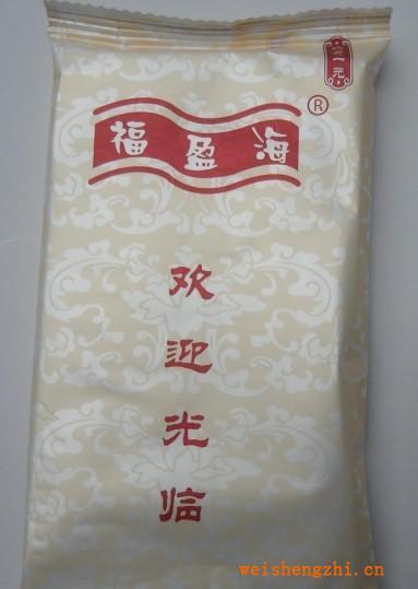 供應(yīng)5000包起訂酒店專用2片裝高級濕紙巾