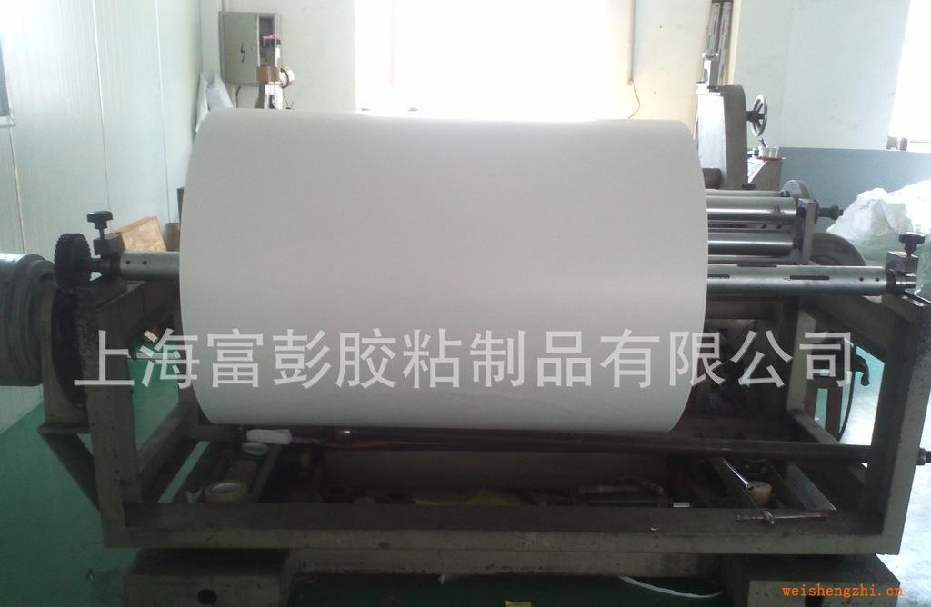 富彭直銷輪胎標(biāo)簽用單面離型紙，硅油紙廠家直銷
