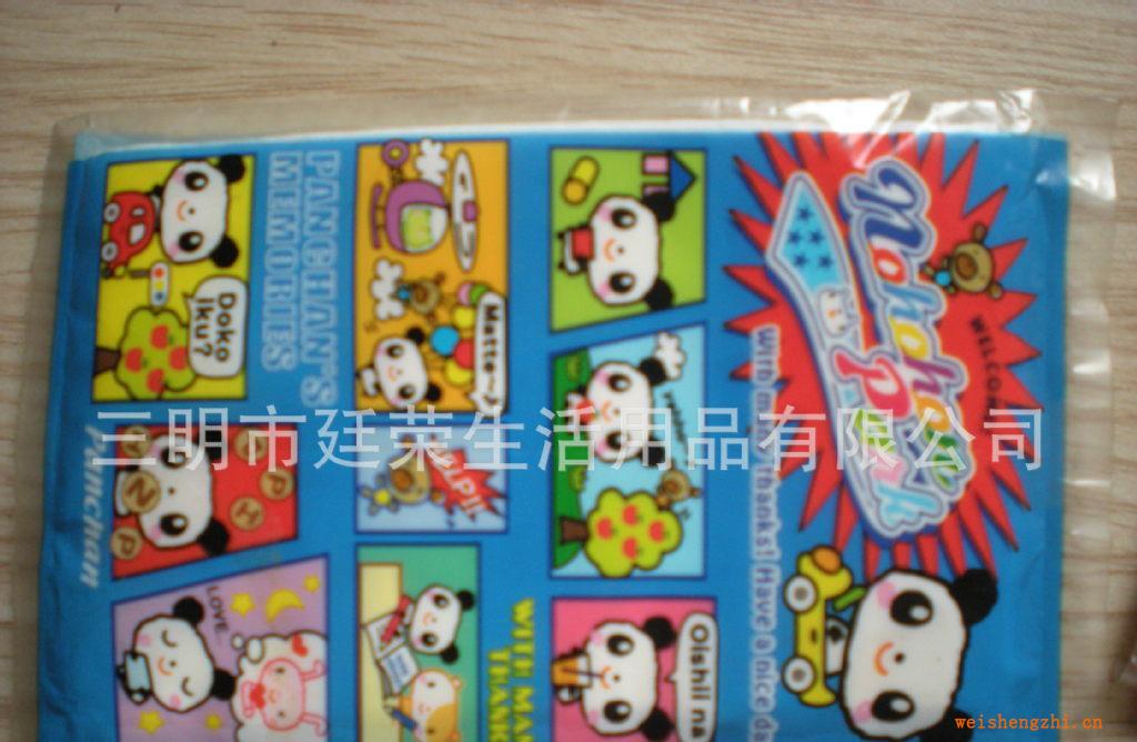 《質優價好》批發大量訂做出口日本的隨身包手帕紙