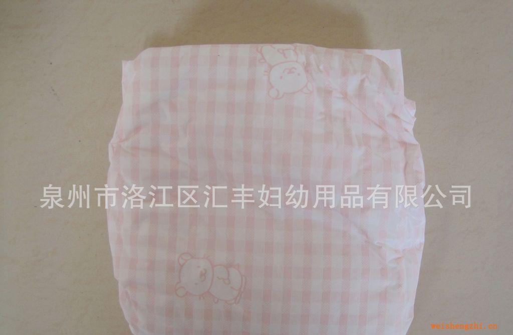 供應舒薄棉柔嬰兒紙尿褲超強吸收干爽舒適出口加工