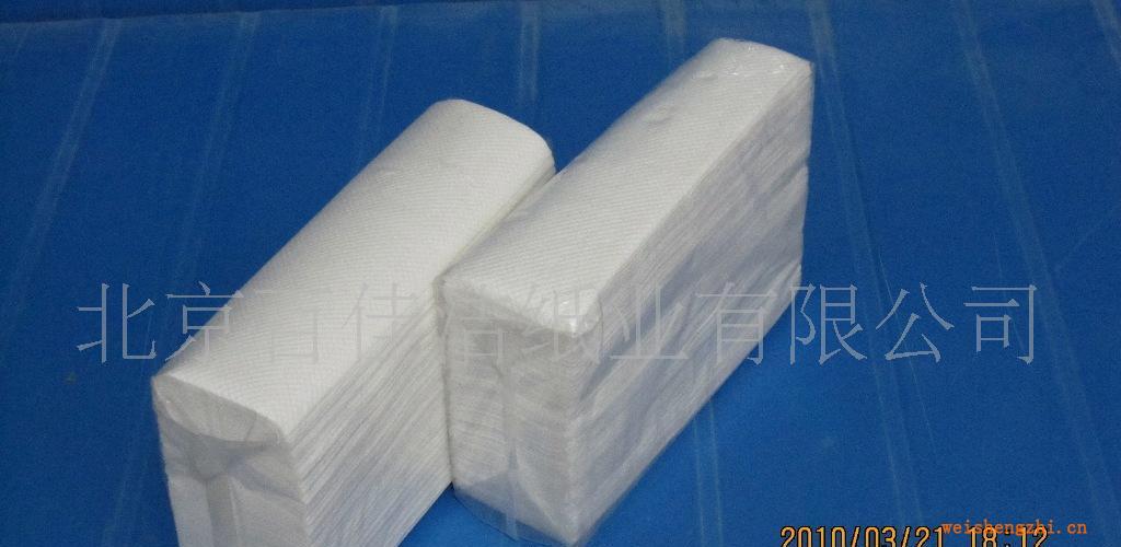 【廠家直銷】高級純木漿擦手紙供酒店，物業(yè)，學校，醫(yī)院等。