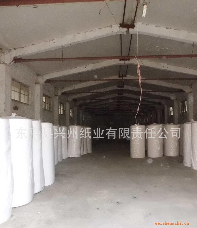 比甘蔗漿好，價格低的木漿紙大軸