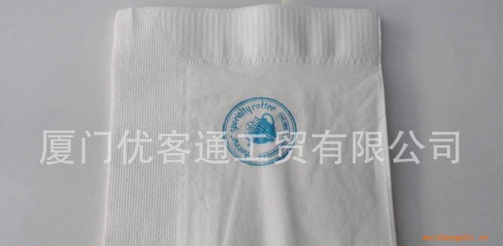 【恒安授權經銷商】定制品心相印單層餐巾紙/起訂量20000包