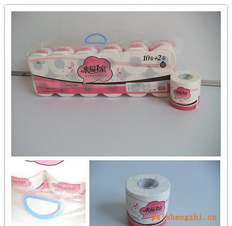 專業(yè)加工衛(wèi)生卷紙衛(wèi)生紙廁紙紙面巾