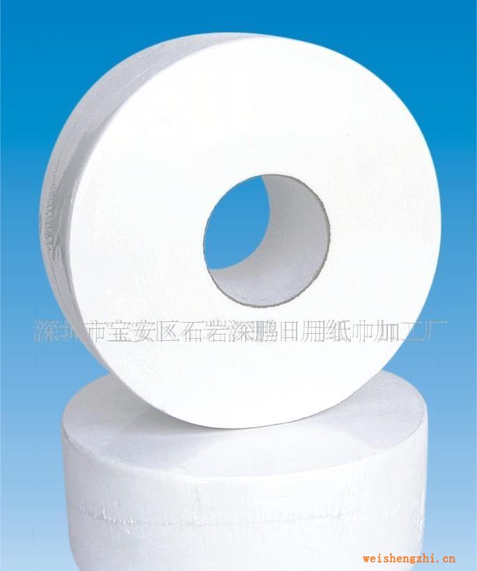 【高仿維達(dá)紙質(zhì)】750G三層超高性價比做工精細(xì)大卷紙