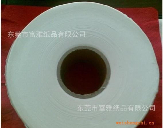 廠家批發(fā)純木漿700克雙層酒店用大盤(pán)紙，廁所用紙，大卷紙