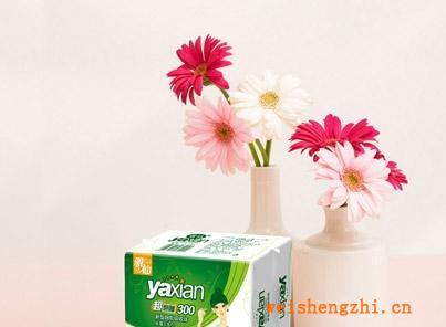 供應雅仙系列【超熟睡300衛(wèi)生巾】超長設計