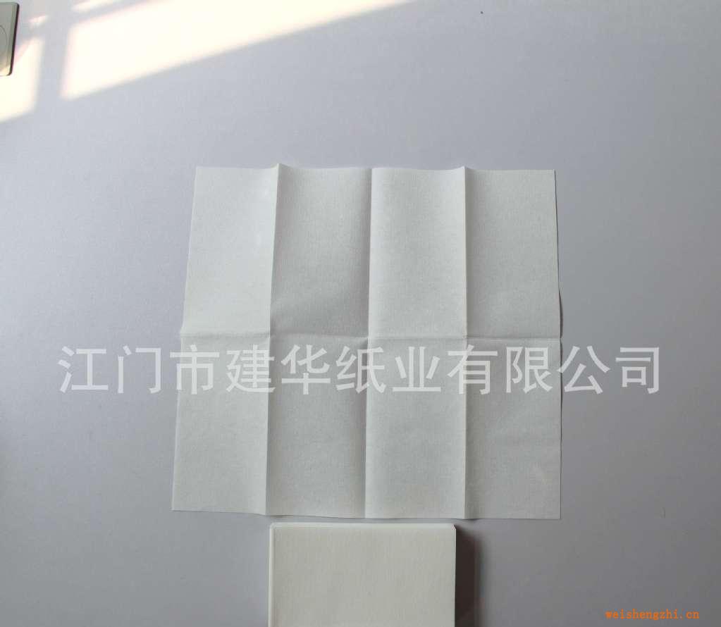 [專業餐巾廠]加工定制優質膠合無塵紙餐巾/Airlaidnapkin