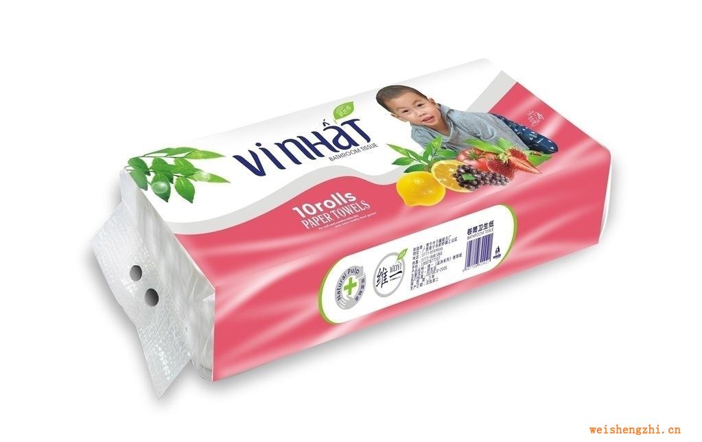 廠家直銷原木漿卷筒紙生活用紙衛生卷紙紙巾禮品紙巾