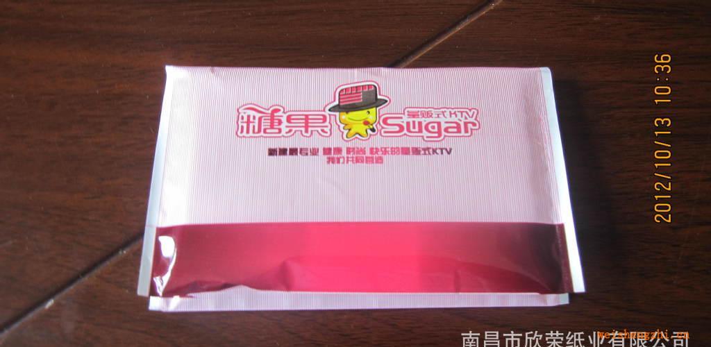 糖果KTV紙巾