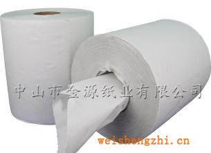 供應(yīng)優(yōu)質(zhì)木漿、環(huán)保卷筒/中間抽大卷抹手紙/擦手紙
