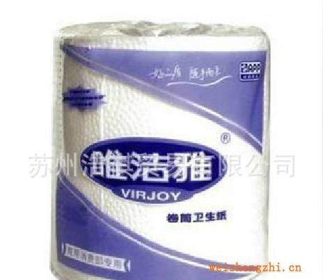 唯潔雅E202A卷筒紙，抽紙，大卷紙，擦手紙，面巾紙，餐巾紙