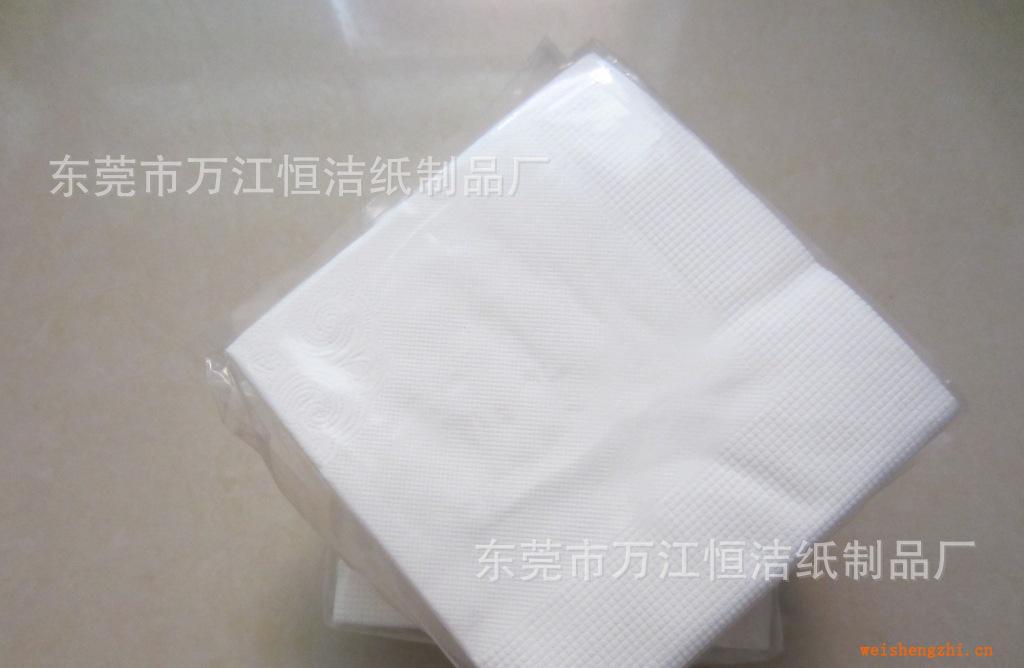 大量供應方紙巾.西餐方紙巾.方巾可定做各規格