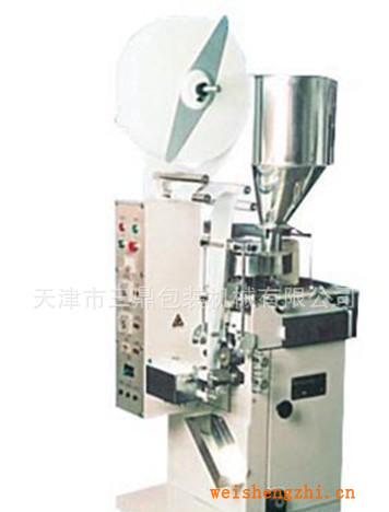 批發供應DXDC-2自動袋泡茶帶線包半自動茶葉包裝機