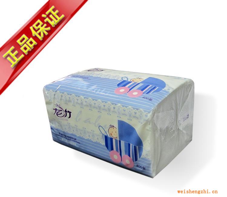 正品潔達(dá)原生木漿抽紙200抽無香面巾紙衛(wèi)生紙抽紙批發(fā)