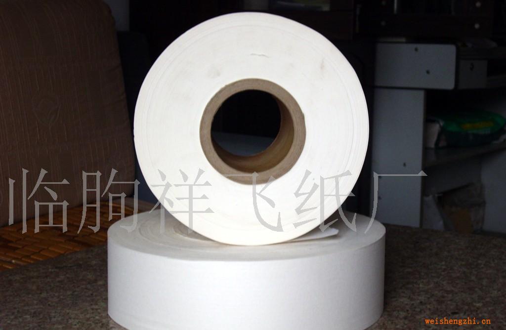 供應(yīng)優(yōu)質(zhì)雙面膠帶原紙，盤(pán)紙