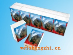 三峽風牌重慶手帕紙