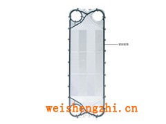板式換熱器密封墊片