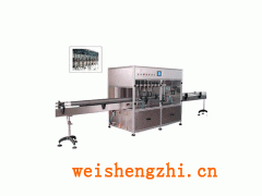 醬油醋灌裝機|辣醬油灌裝機