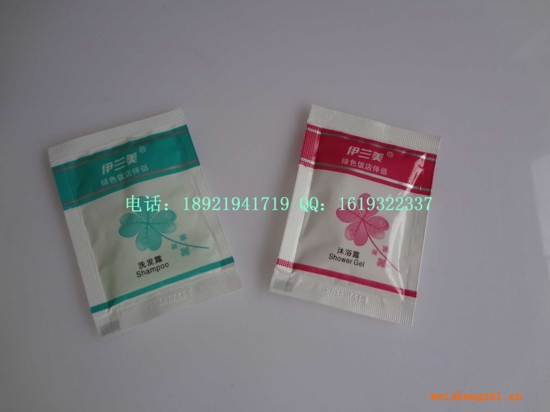 8ml洗發液沐浴液