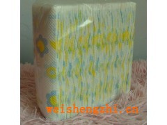 保定市壹張紙業有限公司專業彩色擦手紙廠家