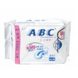 正品ABC衛生巾 夜用纖薄棉柔排濕表層衛生巾含KMS健康配方
