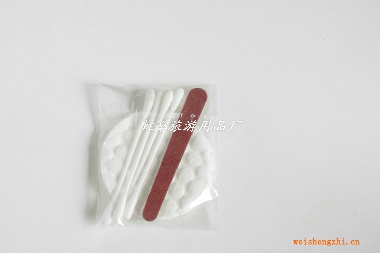 化妝棉護(hù)理包