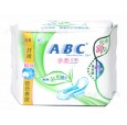ABC棉網結合衛生巾 親柔立圍日用纖薄 含澳洲茶樹精華