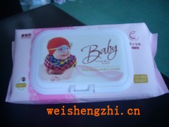 嬰兒濕巾