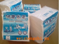 玉林方紙坐廁紙直銷廠家 玉林原紙 生活用紙加工半成品廠