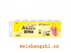 愛博瑞1700克12卷ABR-299/保定衛(wèi)生紙/大冊(cè)營(yíng)造紙