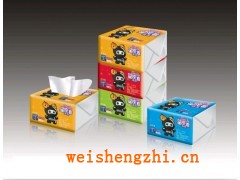 重慶抽取式面巾紙廠家|重慶市夔州紙業|星座連連看系列面巾紙