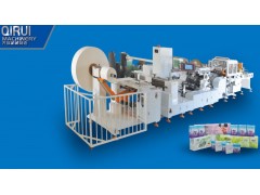 全自動手帕紙生產線