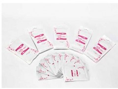 不同類別的紙巾盡量不要混用