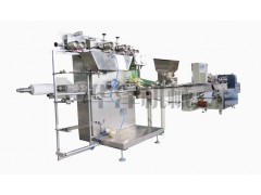 濕巾筷子兩件套包裝機（分道）