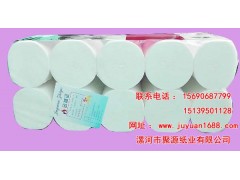 商丘純木漿衛生紙大軸紙廠家衛生紙直銷漯河聚源