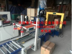 【定制】封箱打包流水線找濟(jì)南魯佳